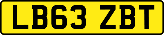 LB63ZBT