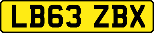 LB63ZBX