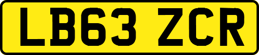 LB63ZCR