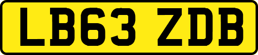 LB63ZDB