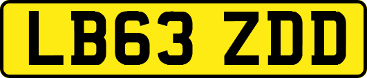 LB63ZDD