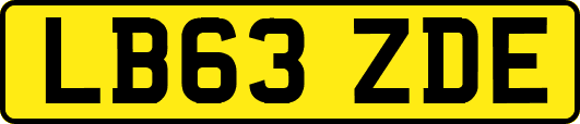 LB63ZDE