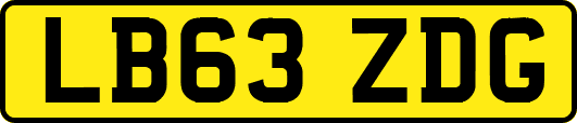 LB63ZDG