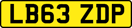 LB63ZDP