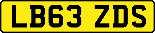 LB63ZDS