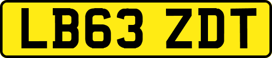 LB63ZDT