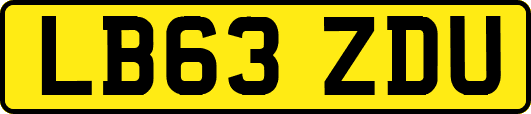 LB63ZDU