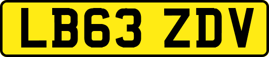 LB63ZDV