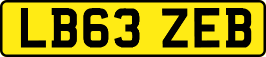 LB63ZEB