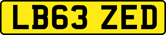LB63ZED
