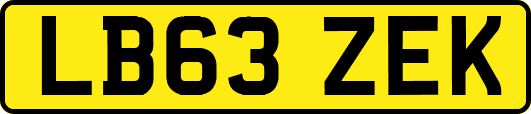 LB63ZEK