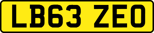 LB63ZEO