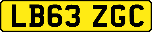 LB63ZGC