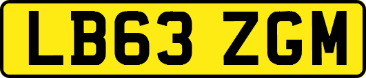 LB63ZGM
