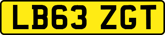 LB63ZGT