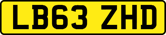 LB63ZHD
