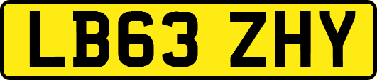 LB63ZHY