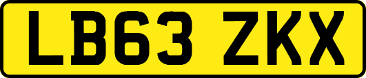 LB63ZKX
