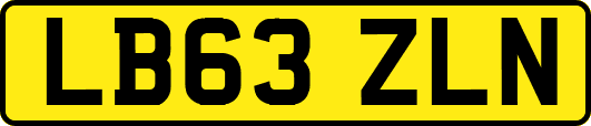 LB63ZLN