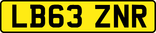 LB63ZNR