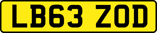 LB63ZOD