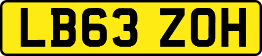 LB63ZOH