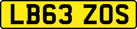 LB63ZOS