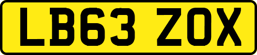LB63ZOX
