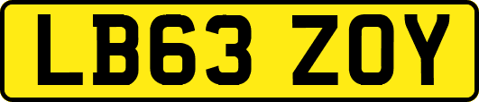 LB63ZOY