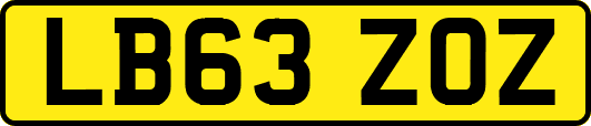 LB63ZOZ