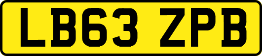 LB63ZPB