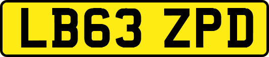 LB63ZPD