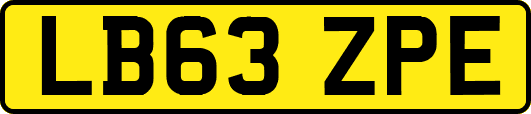 LB63ZPE