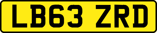 LB63ZRD