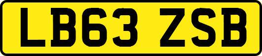 LB63ZSB