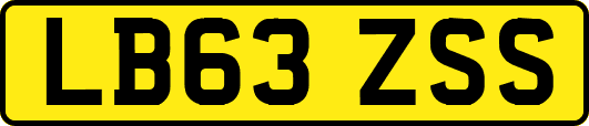 LB63ZSS
