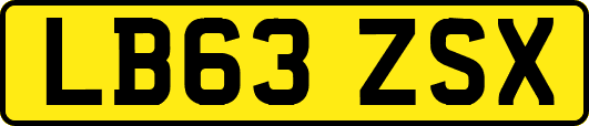 LB63ZSX