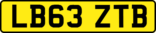 LB63ZTB