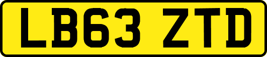 LB63ZTD