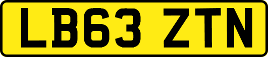 LB63ZTN
