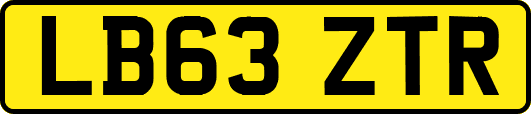 LB63ZTR