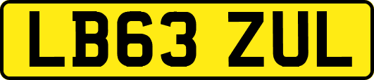 LB63ZUL