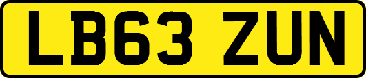 LB63ZUN