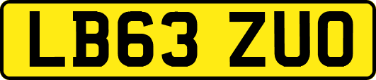 LB63ZUO