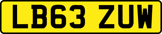 LB63ZUW