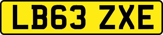 LB63ZXE