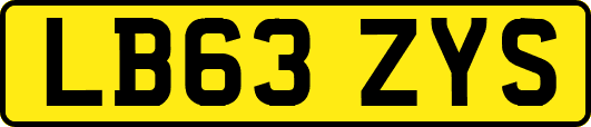 LB63ZYS