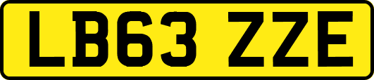 LB63ZZE