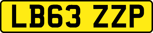 LB63ZZP