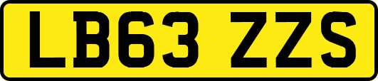LB63ZZS